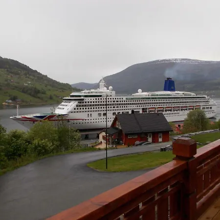 別荘 Fjord オルデン