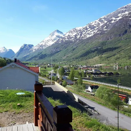 Fjord 別荘 *