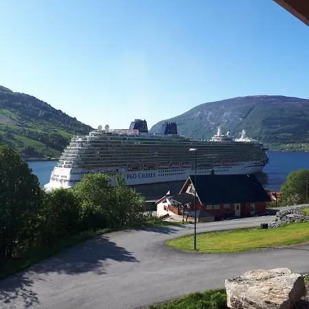 Holiday home Fjord Olden