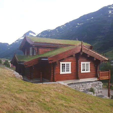 Fjord Holiday home