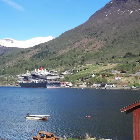 Holiday home Fjord *